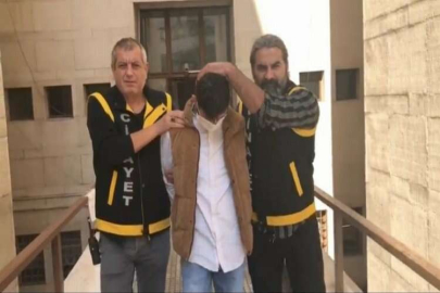 Husumetlisini sırtından vuran zanlı tutuklandı