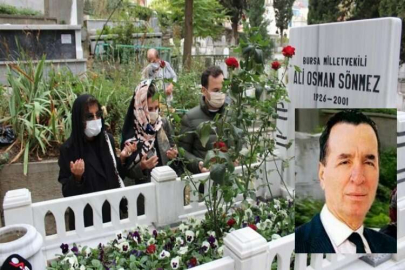 Sönmez, ölümünün 20 Yılında unutulmadı..
