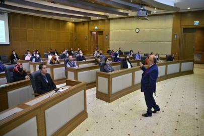 Resmî yazışma kuralları eğitimi