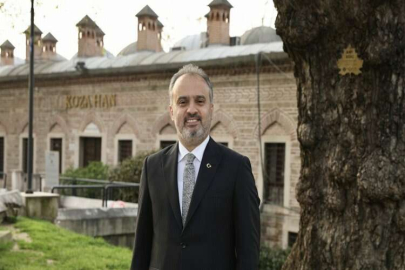 Bursa artık çini ve ipekle de UNESCO’da