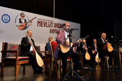 Aşık Mevlüt İhsani’ye vefa