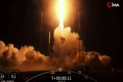 TÜRKSAT 5B uydusu uzaya fırlatıldı