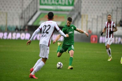 Bursaspor teknik direktörsüz çıktığı üç maçı da kaybetti