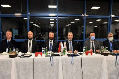 Şener: “Savunma sanayisinin en önemli üslerinden biri olmayı hedefliyoruz”