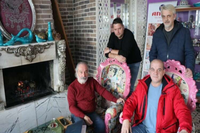 Selahattin Taşdöğen ilk filmini İznik’te çekecek