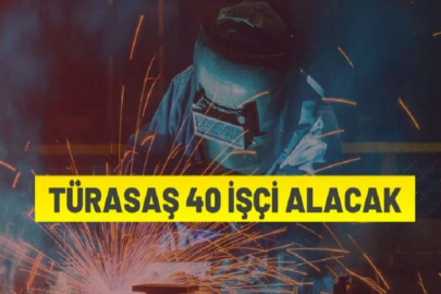 TÜRASAŞ’tan işçi alım ilanı