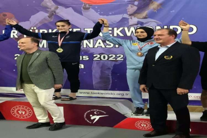 Liseli kızların meydan savaşı kameraya böyle yansıdı