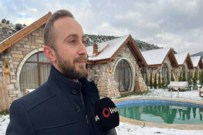 İznik’te otantik evlere ilgi büyüyor…