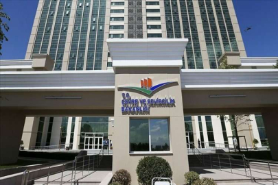 Çevre, Şehircilik ve İklim Değişikliği Bakanlığı 422 Sözleşmeli Personel alacak