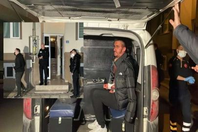 Annesini bıçaklayarak öldürdü, üvey kardeşini de ağır yaraladı…