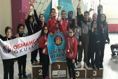 Sporcu fabrikası İnegöl