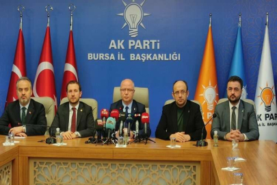 Bin yıl sürecek denilen 28 Şubat darbesi Bursa’da protesto edildi