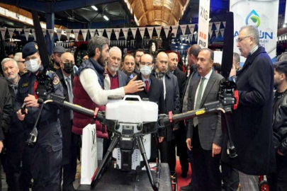 Karacabey’de Gıda Tarım ve Hayvancılık Fuarı kapılarını açtı