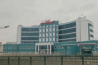 Kestel Devlet Hastanesi kantinini ihale usulü ile kiraya verilecek…