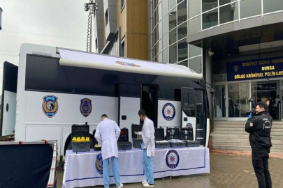 Artık olaylar ‘KIRAÇ’ sayesinde daha hızlı çözülecek