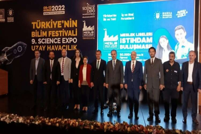 Bursa Bilim Festivali 2 yıl aradan sonra başlıyor