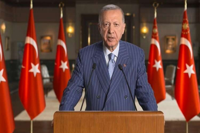 Cumhurbaşkanı Erdoğan, Küresel Parlamenter Konferansı’nın açılışına video mesaj gönderdi