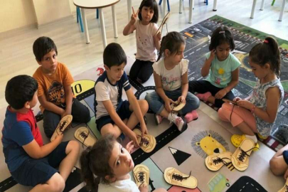 Osmangazi Koza Çocuk Akademi cıvıl cıvıl