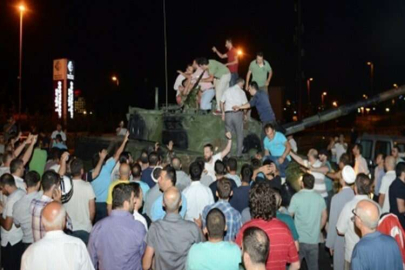 15 Temmuz’un kahramanları ve O gece yaşananlar…