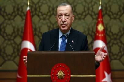 Cumhurbaşkanı Erdoğan: “Cumhuriyet tarihinin en büyük sosyal konut hamlesini başlatıyoruz”