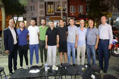 Başkan Yılmaz: “Yıldırım’ın her mahallesine eşit hizmet götürmek için çalışıyoruz”