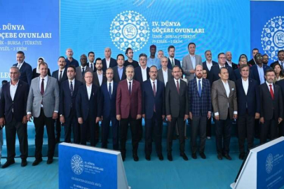 Göçebe Oyunları için heyecan dorukta