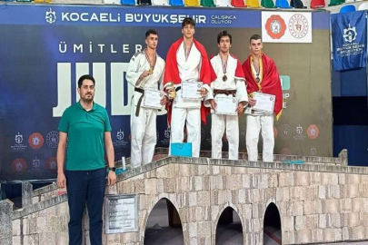 Balkan Şampiyonası’nda Çifte Başarı