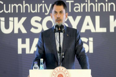 Cumhuriyet tarihinin en büyük sosyal konut hamlesine başvuru yağmuru