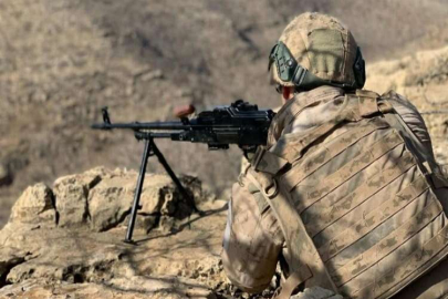 Terör örgütüne ait 80’e yakın hedef imha edildi, 17 terörist etkisiz hale getirildi