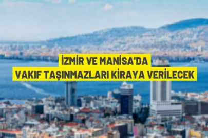 Vakıflar Bölge Müdürlüğü’nden kiralık taşınmazlar