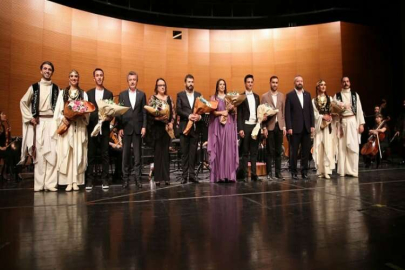 Bozkırın Tezenesi’ne senfonik anma