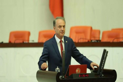 Prof.Dr.Yüksel Özkan’ın Şehir Hastaneleri ile ilgili Meclis Araştırma Önergesi verdi..