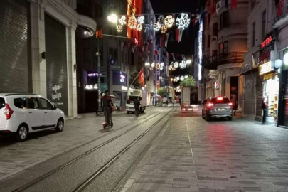 Taksim İstiklal Caddesi’nde patlama meydana geldi… Can kaybı 6’ya yükseldi, 81 yaralı