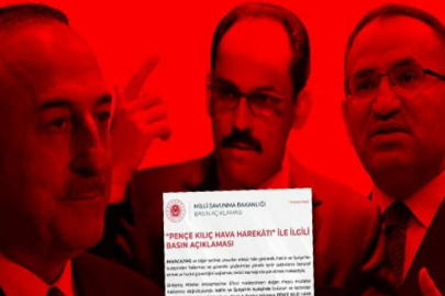 Siyasilerden ‘Pençe-Kılıç Hava Harekatı’na destek paylaşımları