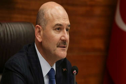 Bakan Soylu: ’74 belediyede 88 terör soruşturması yürütüldü’