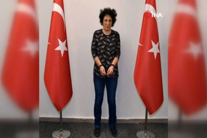 DHKP/C’nin Türkiye sorumlusu Gülten Matur İstanbul’da yakalandı