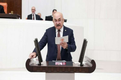 Milletvekili Vahapoğlu: “ABD’nin hedefi Türkiye’yi yormak”