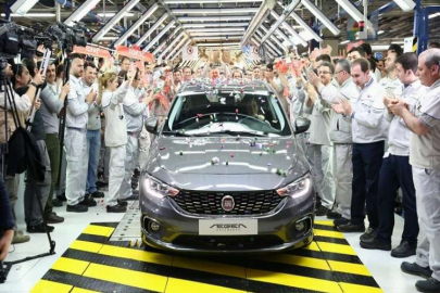 Tofaş üretime 15 gün ara veriyor