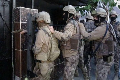 Saklanan FETÖ’cüler kaçamadı; 16 gözaltı