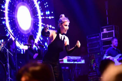 İrem Derici: “Bugün ‘Bursa Bülbülü’ benim”