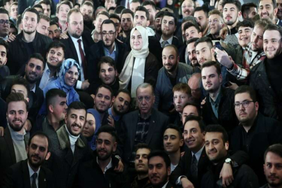 Cumhurbaşkanı Erdoğan: “Mayıs bir başka olacak”