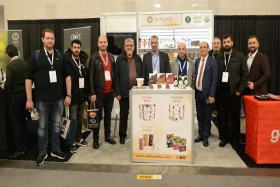 BTSO’nun gıda sektör temsilcileri Las Vegas’ta