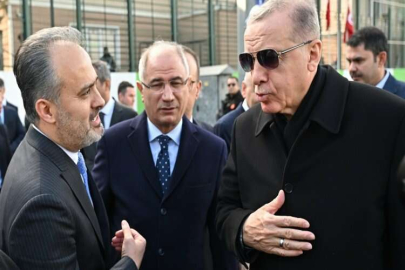 Metronun yeni rotası Görükle oldu