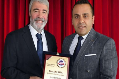 Bursa kebabıyla ‘sektörün en iyisi’ ödülünü aldı