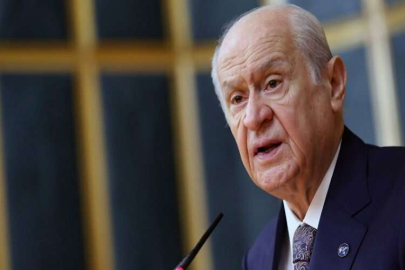 MHP Lideri Bahçeli’den önemli açıklamalar…