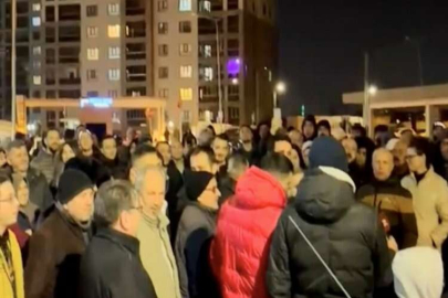 Yüzde 153 zam yaptılar, site sakinlerini ayağa kaldırdılar