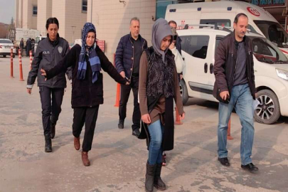 Şehirlerarası hırsızlık çetesi Bursa’da çökertildi