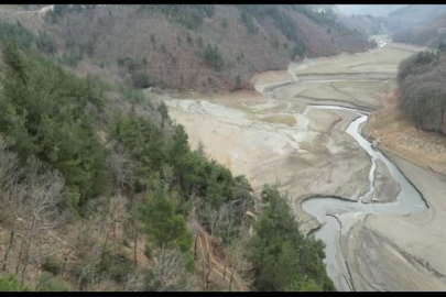 Bursa’da barajlar kurudu, 45 günlük su kaldı…