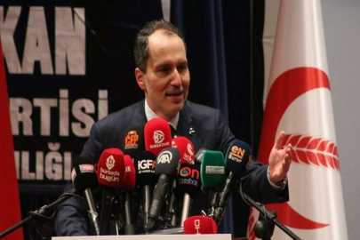 Fatih Erbakan Bursa’da konuştu…Umut vermiyorlar