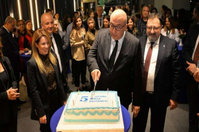 Medicana Bursa 5 yaşında